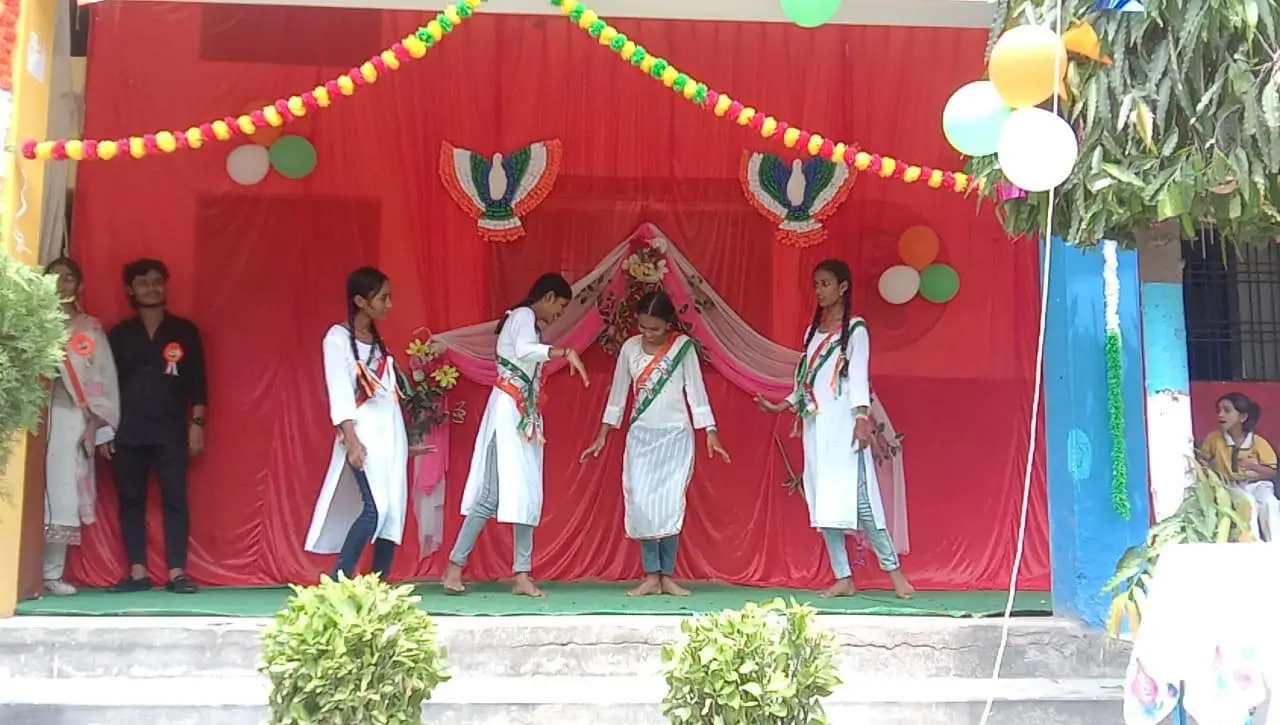 Azad Bal Vidyalaya Inter College